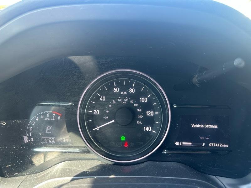 Honda HR-V EX AWD 2019