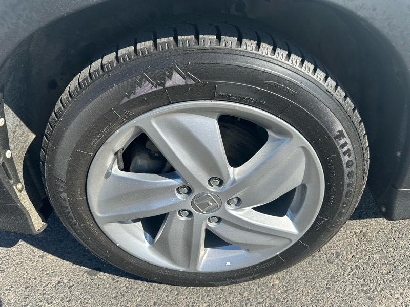 Honda HR-V EX AWD 2019