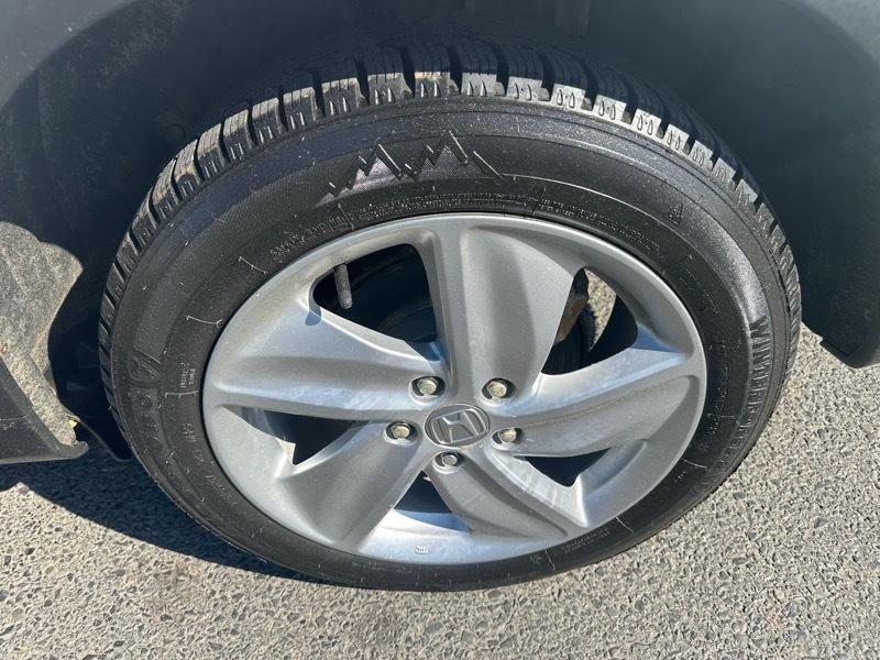 Honda HR-V EX AWD 2019