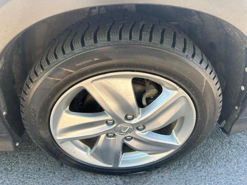 Honda HR-V EX AWD 2019