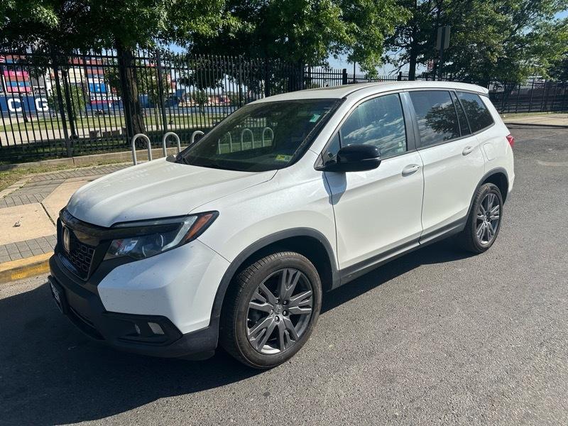 Honda Passport EX-L AWD 2021