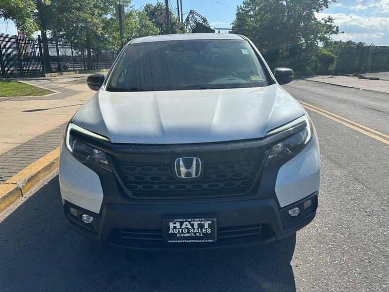 Honda Passport EX-L AWD 2021