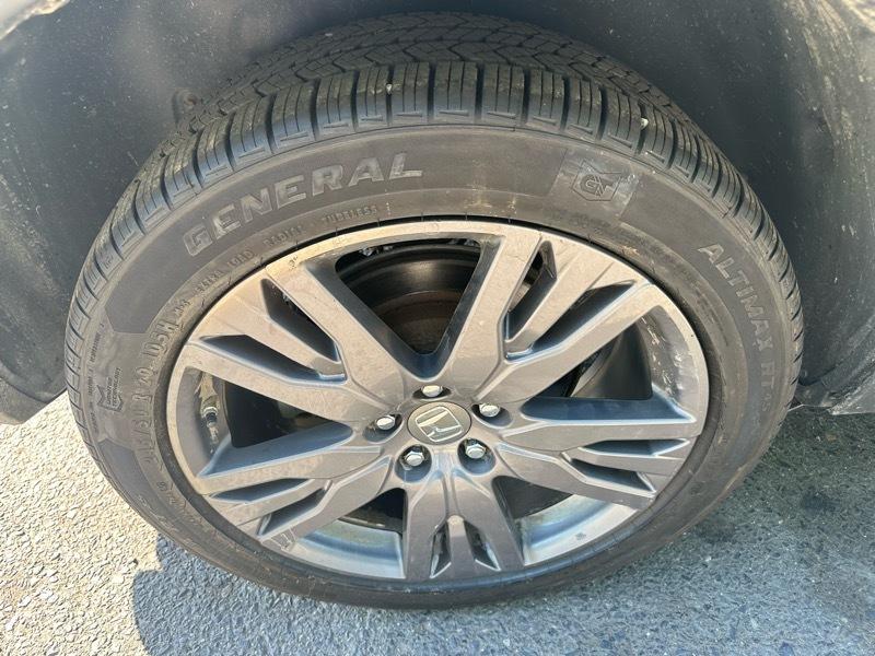 Honda Passport EX-L AWD 2021