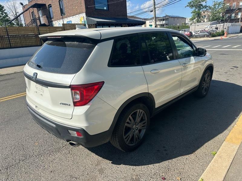 Honda Passport EX-L AWD 2021