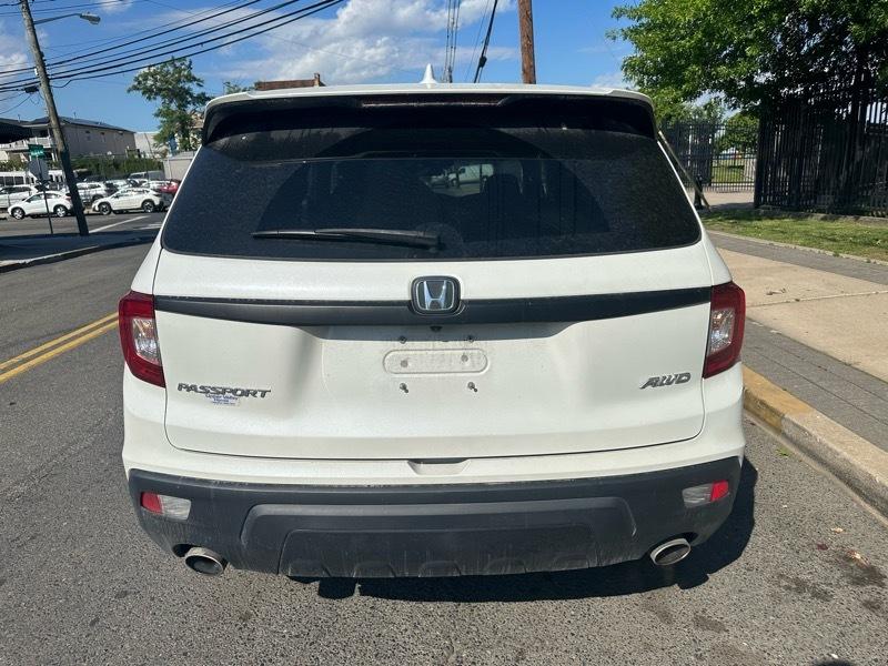Honda Passport EX-L AWD 2021