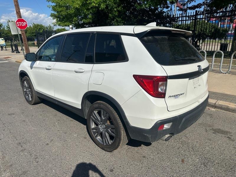 Honda Passport EX-L AWD 2021