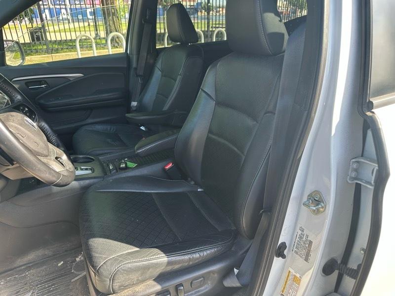 Honda Passport EX-L AWD 2021