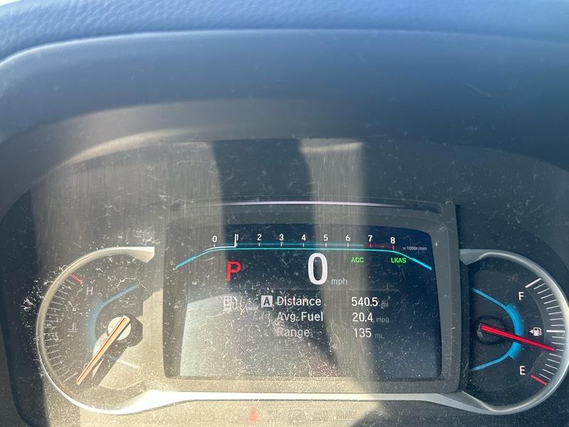 Honda Passport EX-L AWD 2021