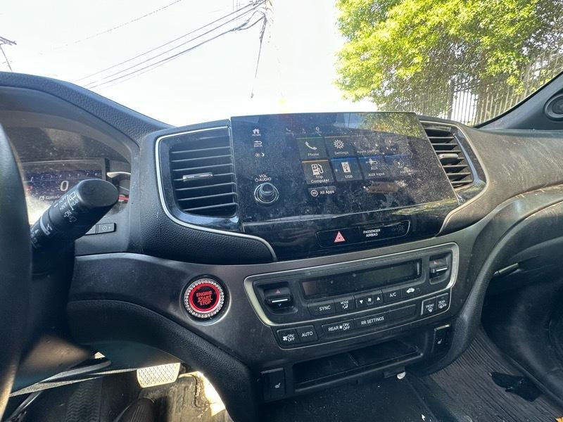 Honda Passport EX-L AWD 2021