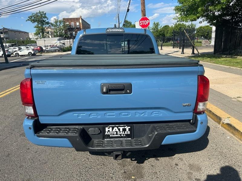 Toyota Tacoma  2019
