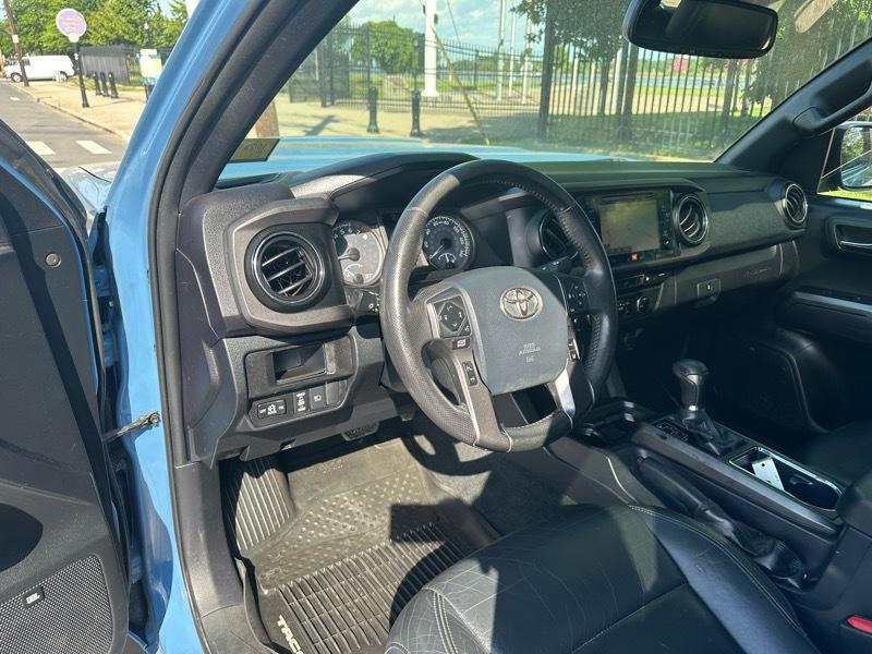 Toyota Tacoma  2019