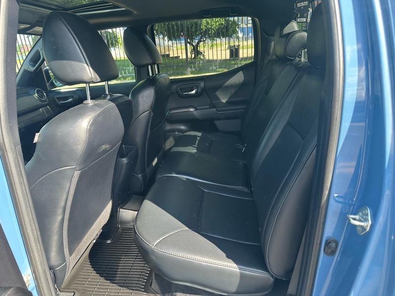 Toyota Tacoma  2019