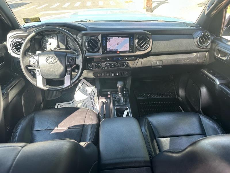 Toyota Tacoma  2019