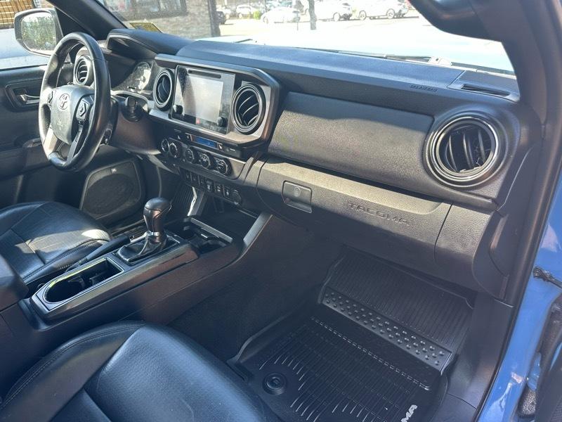 Toyota Tacoma  2019
