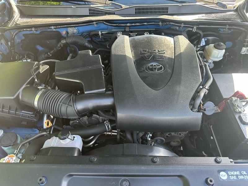 Toyota Tacoma  2019
