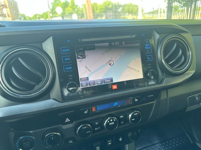 Toyota Tacoma  2019