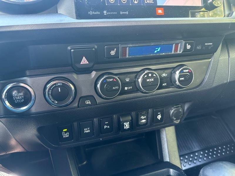 Toyota Tacoma  2019