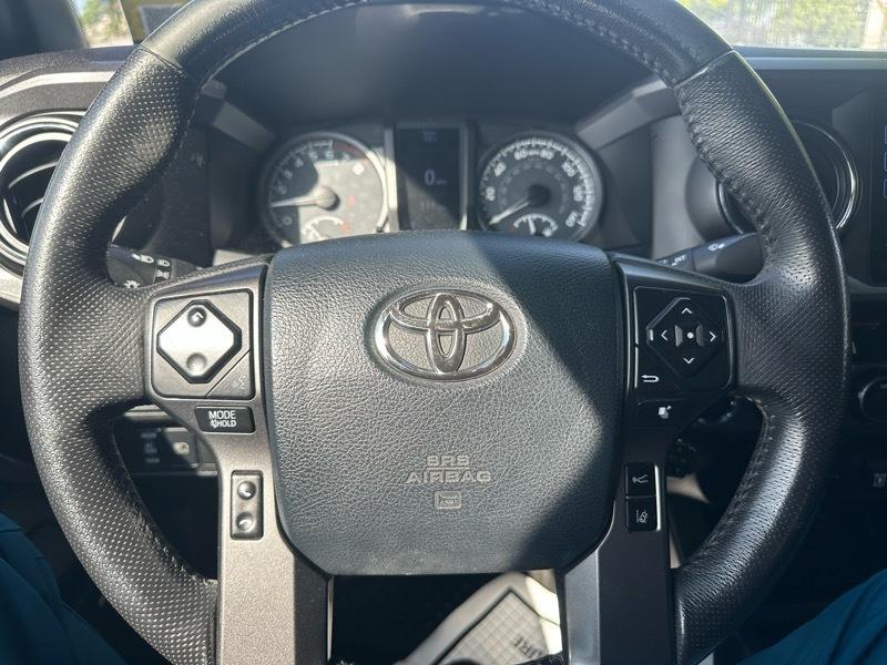 Toyota Tacoma  2019