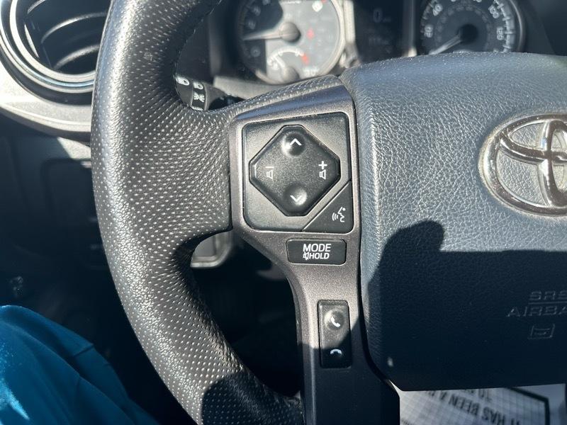Toyota Tacoma  2019
