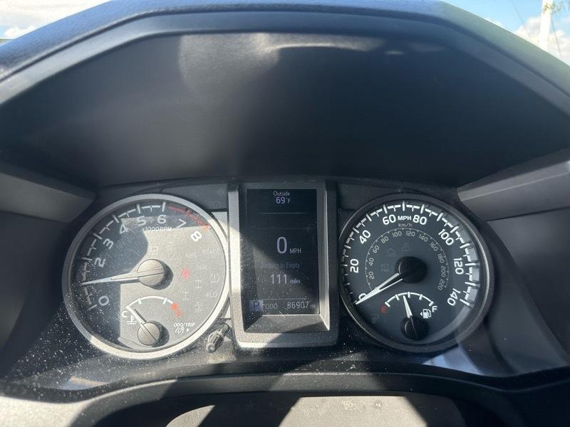 Toyota Tacoma  2019