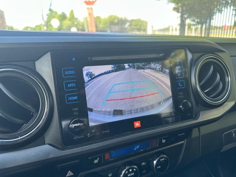 Toyota Tacoma  2019