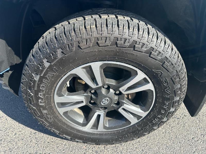 Toyota Tacoma  2019