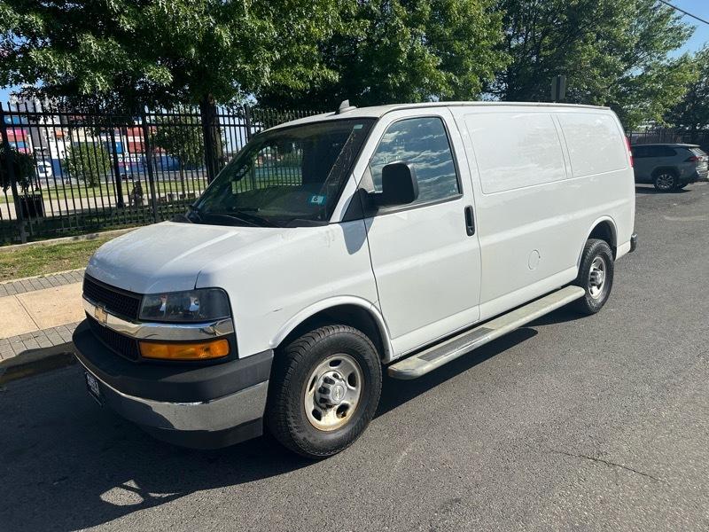 2021 Chevrolet Express 2500 Cargo