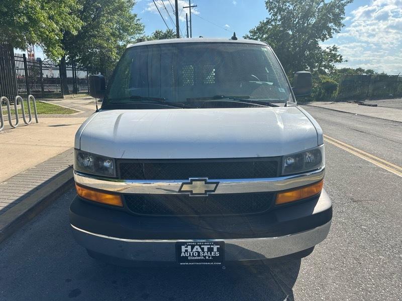 Chevrolet Express 2500 Cargo 2021