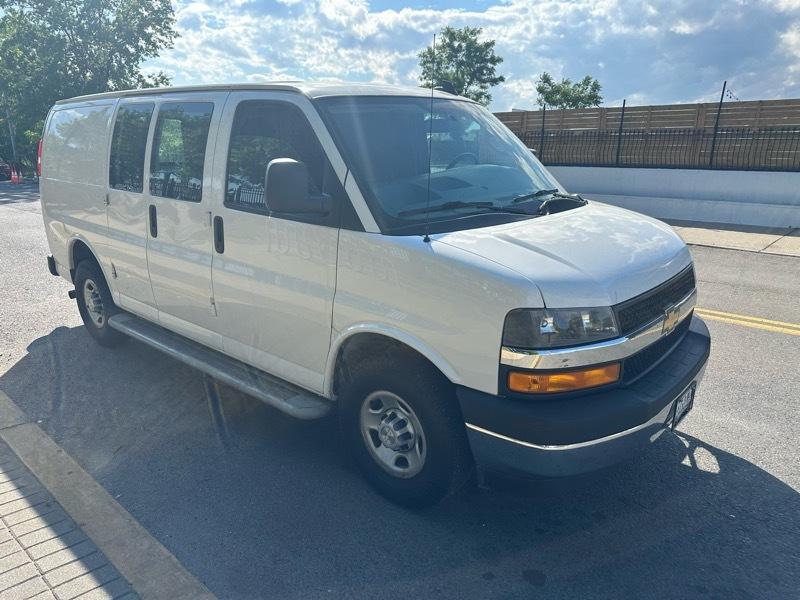 Chevrolet Express 2500 Cargo 2021
