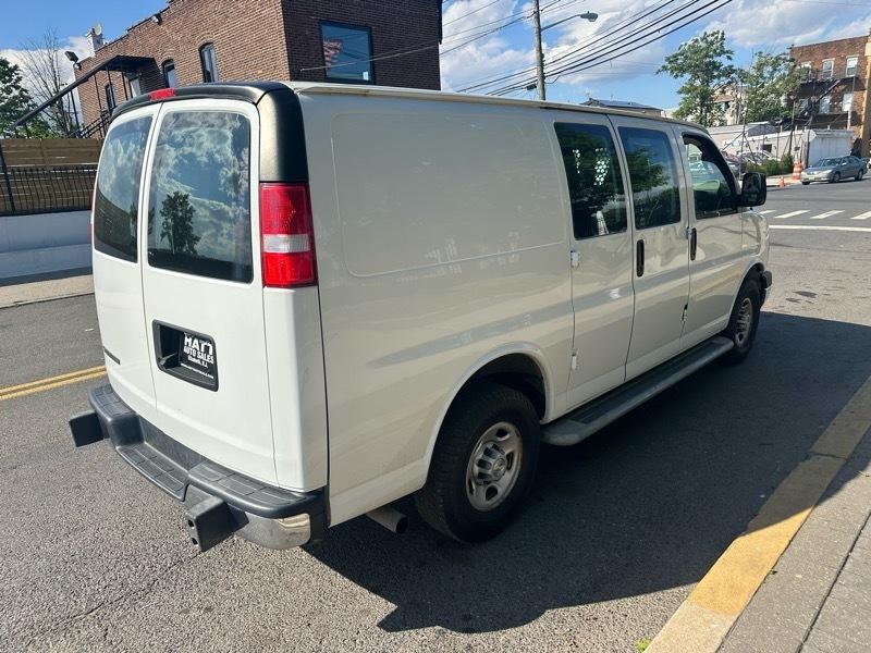 Chevrolet Express 2500 Cargo 2021