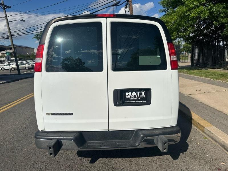 Chevrolet Express 2500 Cargo 2021