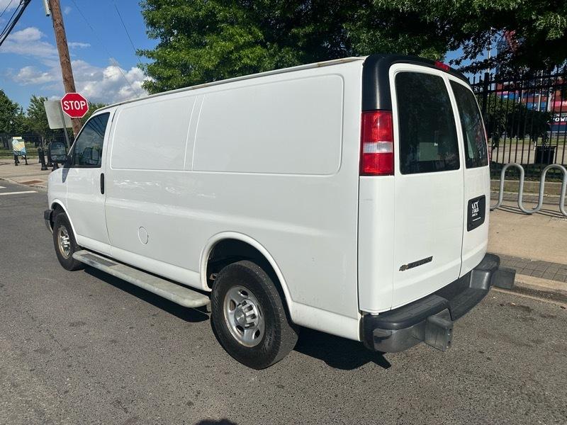 Chevrolet Express 2500 Cargo 2021