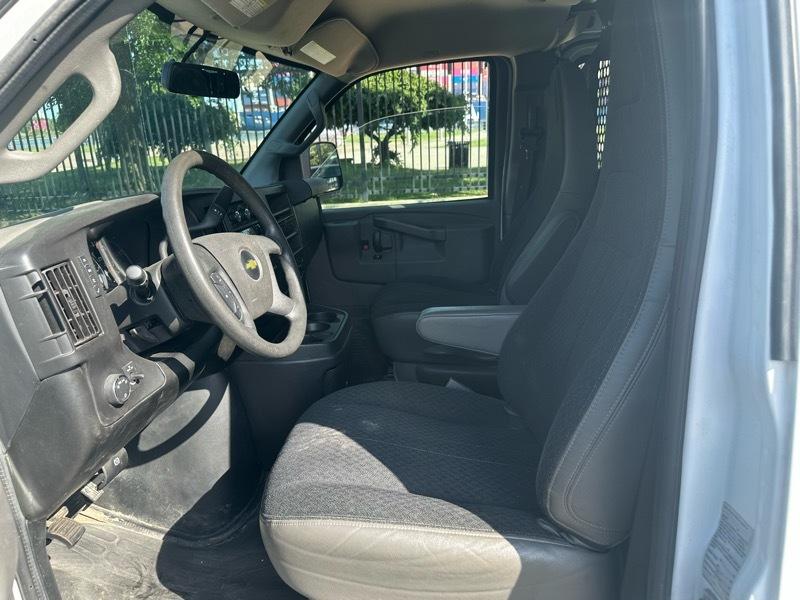 Chevrolet Express 2500 Cargo 2021
