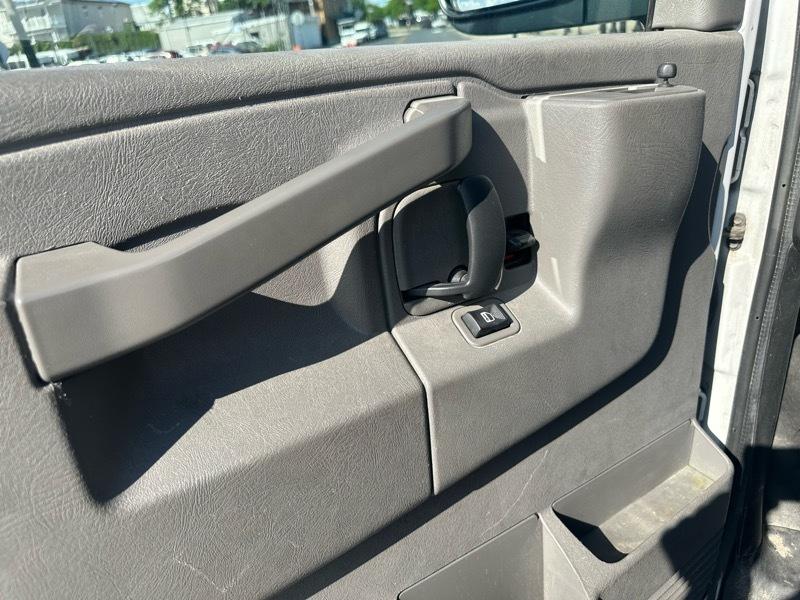 Chevrolet Express 2500 Cargo 2021