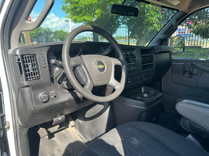 Chevrolet Express 2500 Cargo 2021