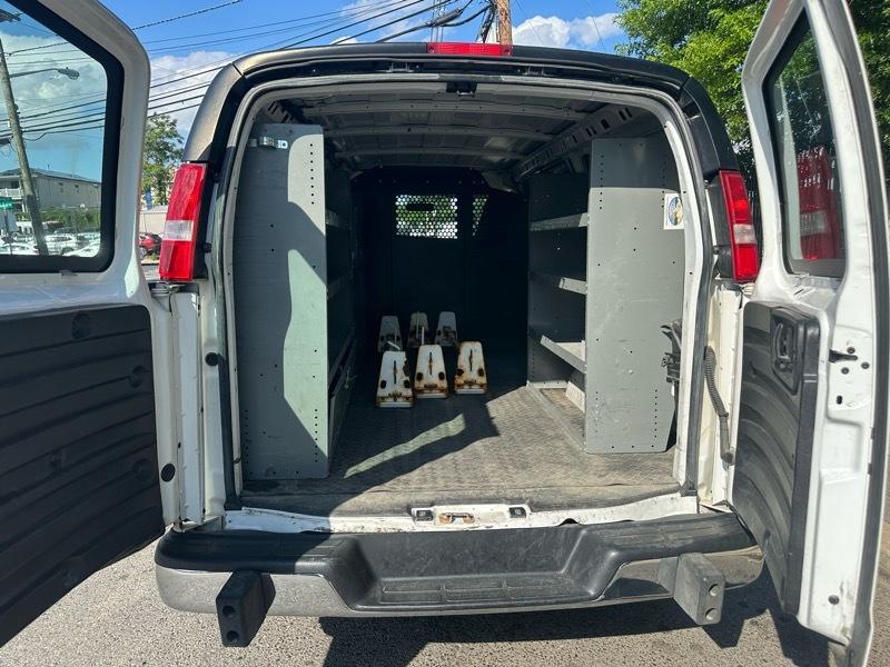 Chevrolet Express 2500 Cargo 2021