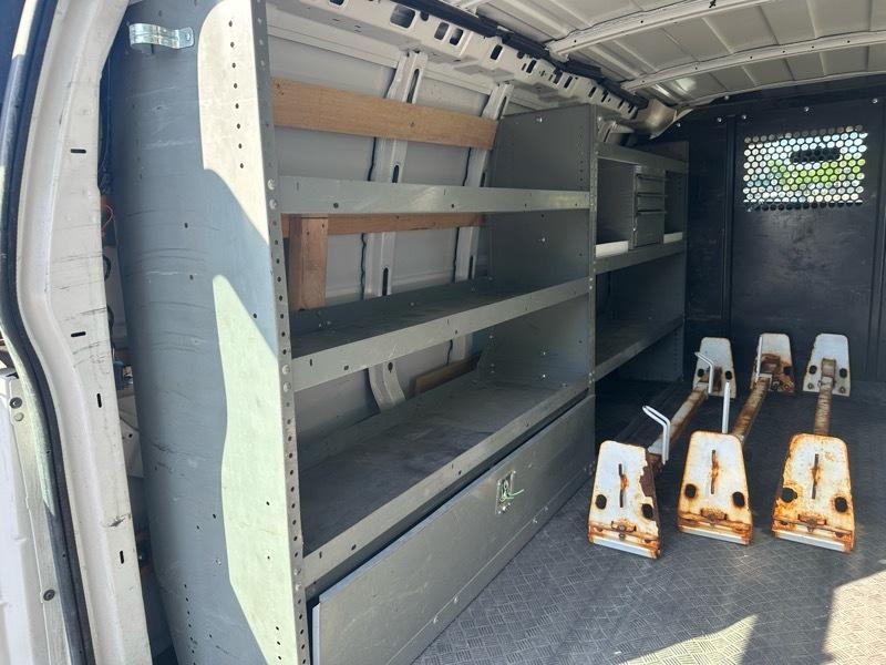 Chevrolet Express 2500 Cargo 2021