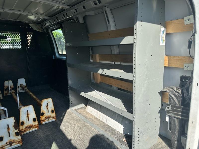 Chevrolet Express 2500 Cargo 2021