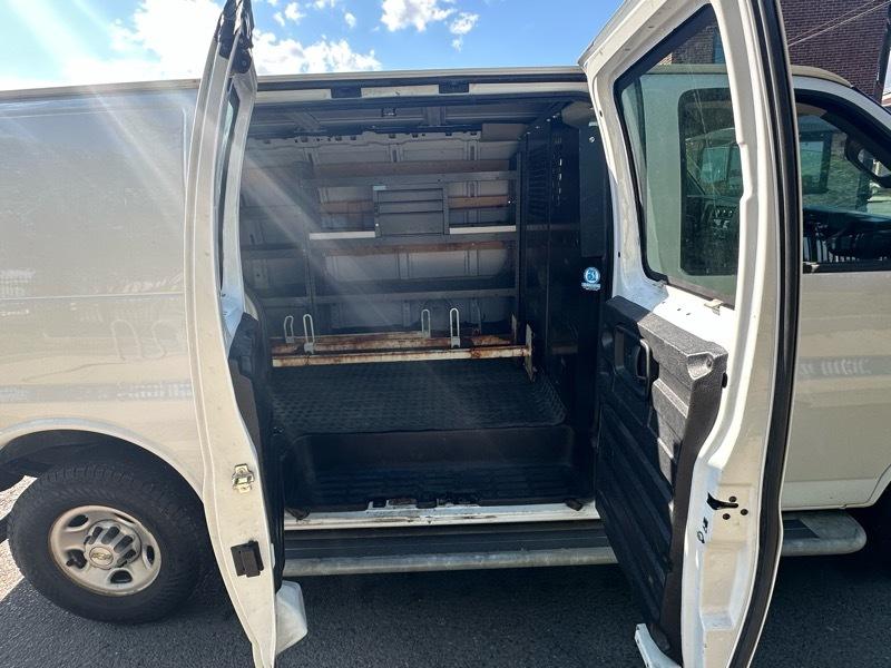 Chevrolet Express 2500 Cargo 2021