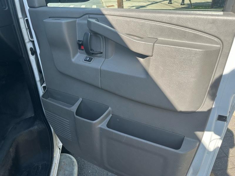 Chevrolet Express 2500 Cargo 2021