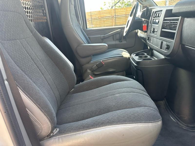 Chevrolet Express 2500 Cargo 2021
