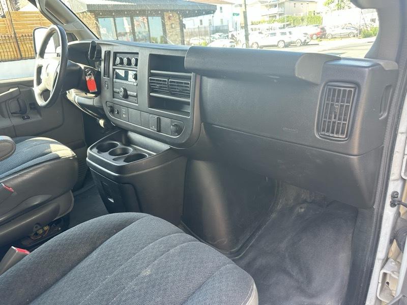 Chevrolet Express 2500 Cargo 2021
