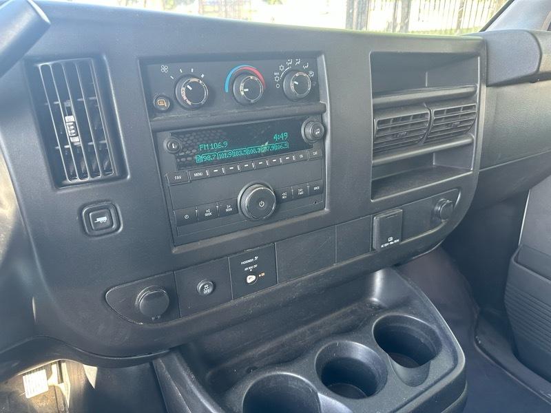 Chevrolet Express 2500 Cargo 2021