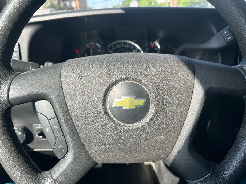 Chevrolet Express 2500 Cargo 2021
