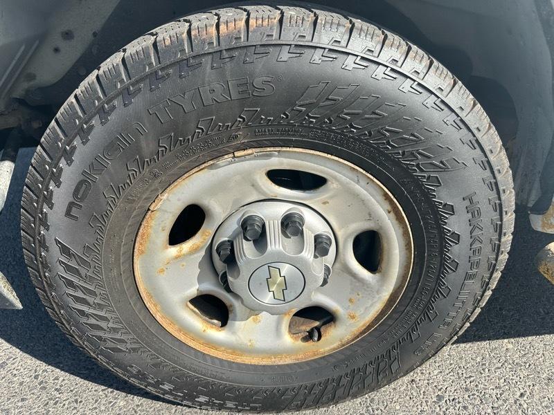 Chevrolet Express 2500 Cargo 2021