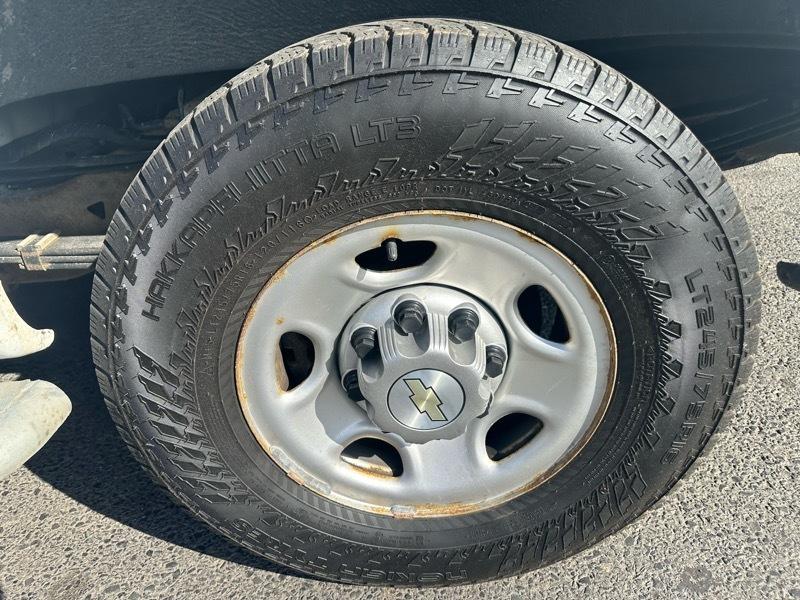 Chevrolet Express 2500 Cargo 2021