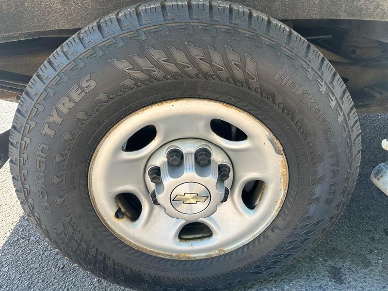 Chevrolet Express 2500 Cargo 2021