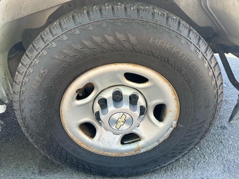 Chevrolet Express 2500 Cargo 2021