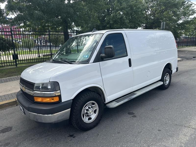 Chevrolet Express 2500 Cargo 2021