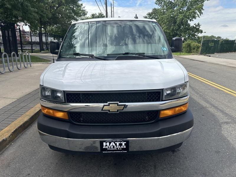 Chevrolet Express 2500 Cargo 2021